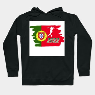 Team portugal 2022 Hoodie